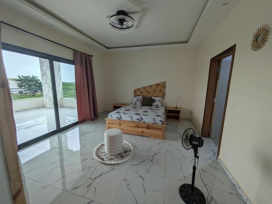 Villa Hawa, Decor Unique & Piscine Somone Esterno foto